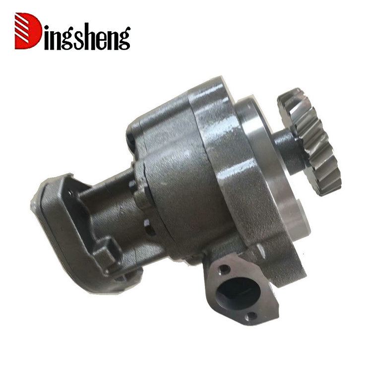 New Aftermarket Oil Pump fits Trucks Helical Gear 3803369 NT855 Oil Pump