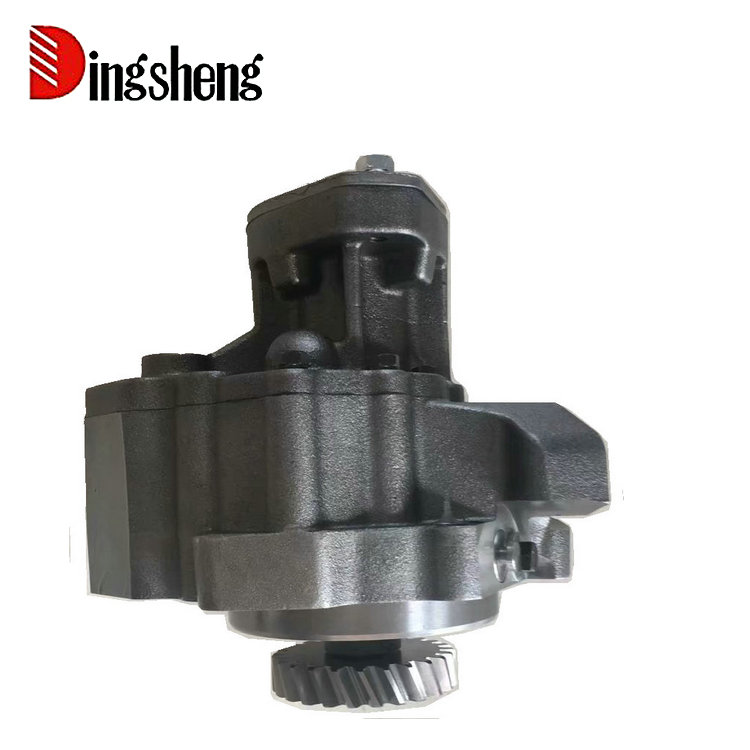 New Aftermarket Oil Pump fits Trucks Helical Gear 3803369 NT855 Oil Pump
