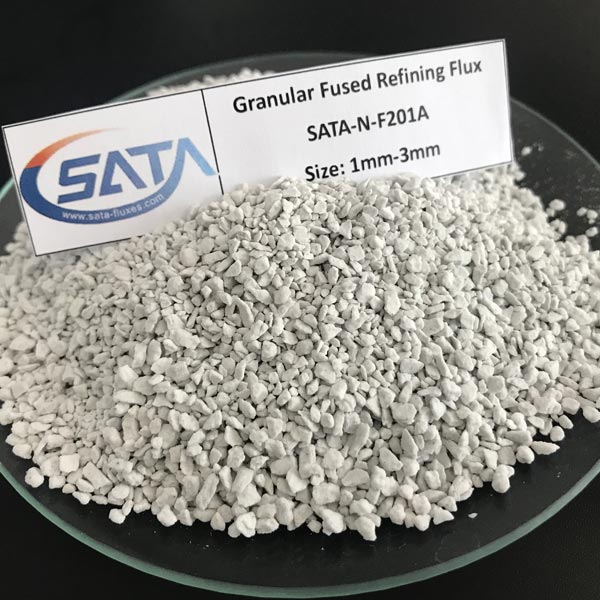 SATA Granular Fused Refining Flux