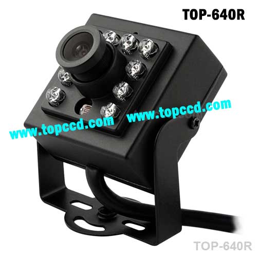 AHDHD 960P1080P CCTV Hidden Car Camera with IR Night Vision from Topccd TOP640R