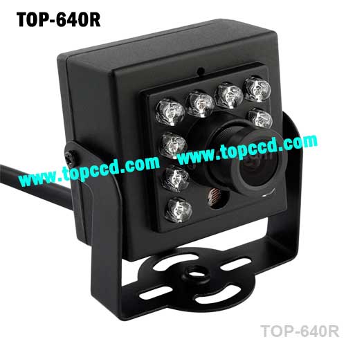 AHDHD 960P1080P CCTV Hidden Car Camera with IR Night Vision from Topccd TOP640R