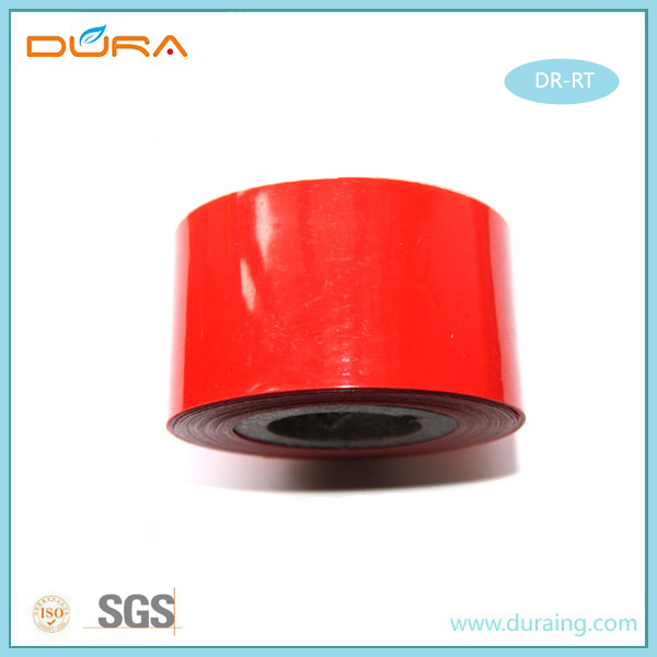 Colorful Flat Acetate Film for Shoelace