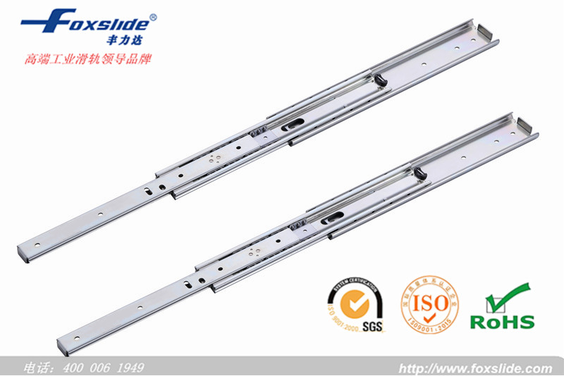 Custom Made High Temperature Drawer Slide