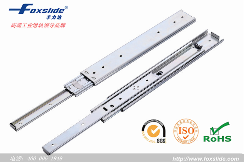 Custom Made High Temperature Drawer Slide