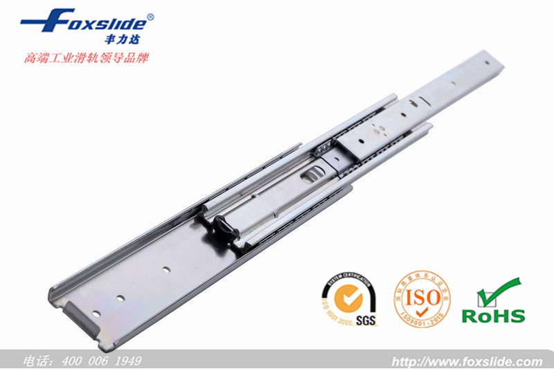 51mm width durable heavy duty drawer slides
