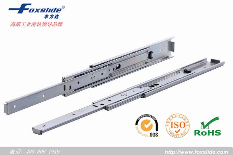 Custom Made High Temperature Drawer Slide