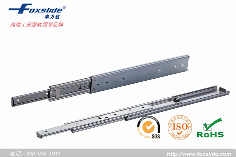 51mm width durable heavy duty drawer slides
