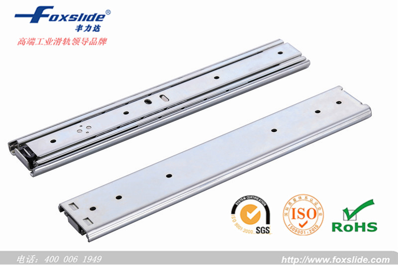 51mm width durable heavy duty drawer slides