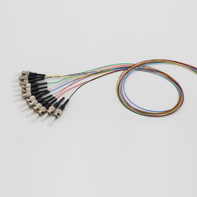 ST UPC 12 Color Pigtail ST UPC 12 Color Pigtail