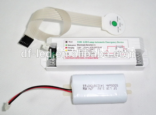 DF518S led emergency power supply multifunction emergency tool kit