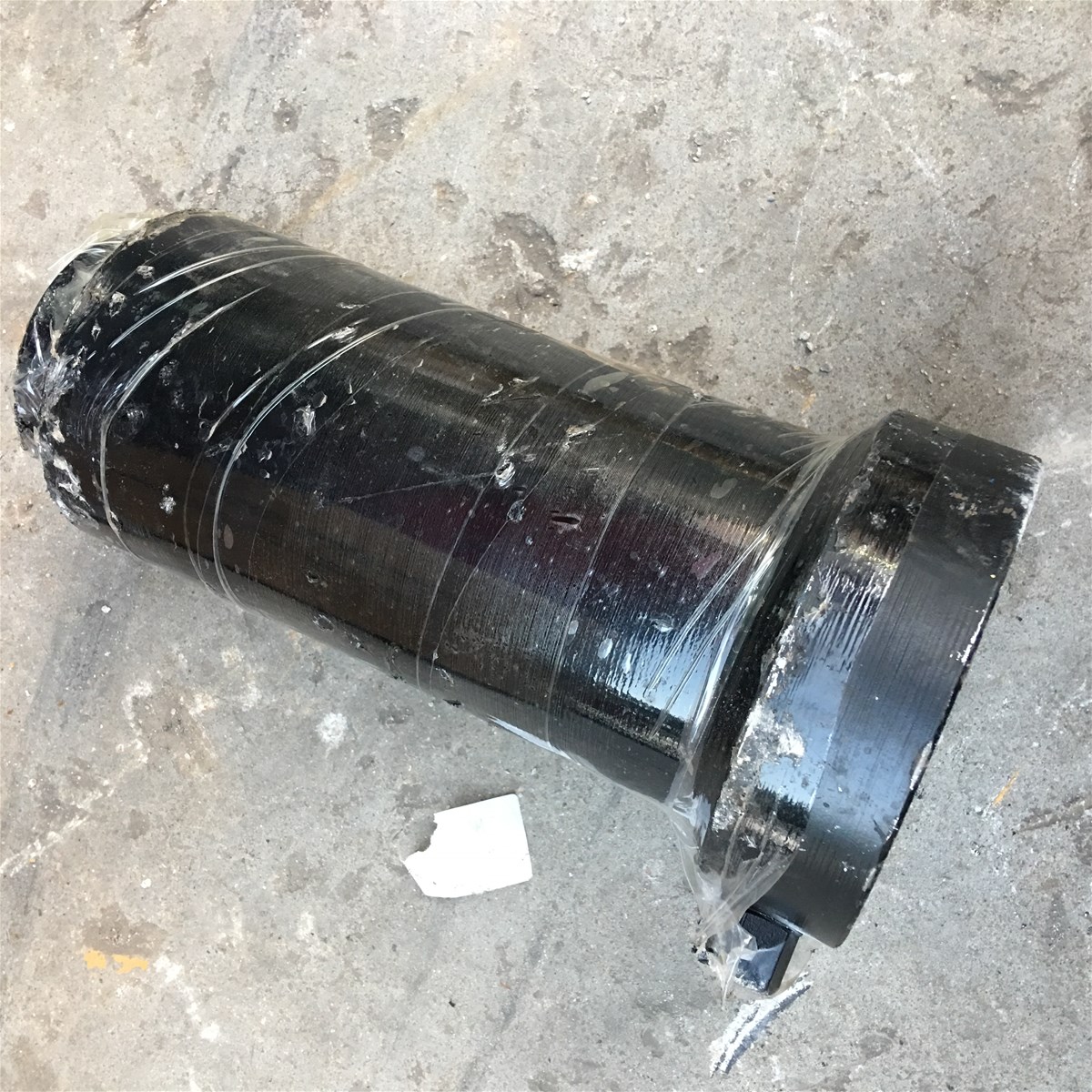 Track cylinder assy for Kato820 tension advice excavator track cylinder assy