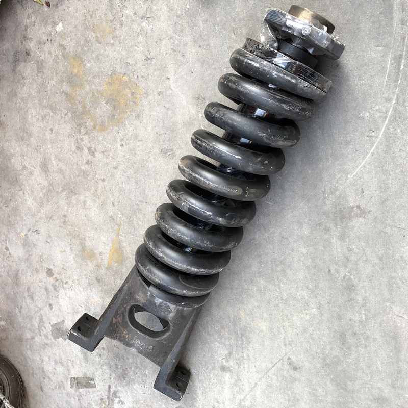 Track adjuster adjuster assembly for Komatsu300 tension advice excavator track cylinder with spring group