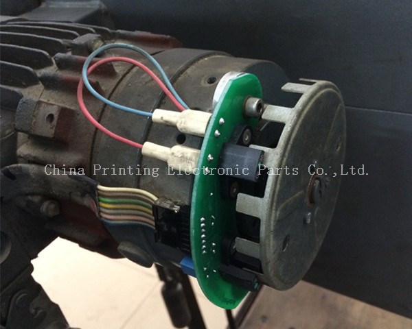 1 Piece 611051031 Heidelberg encoder HE572 Heidelberg SM74 MO machine encoder circuit board