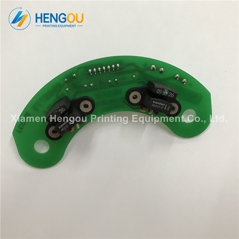 1 Piece 611051031 Heidelberg encoder HE572 Heidelberg SM74 MO machine encoder circuit board