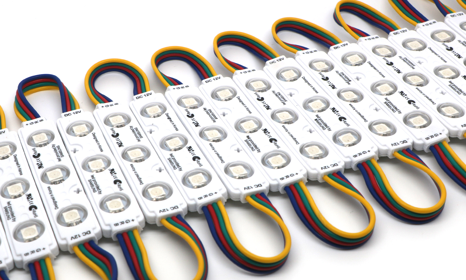 3030 Series for The LED Module LED Strip China ProductsSuppliers IP68 Cold White 170degree Beam