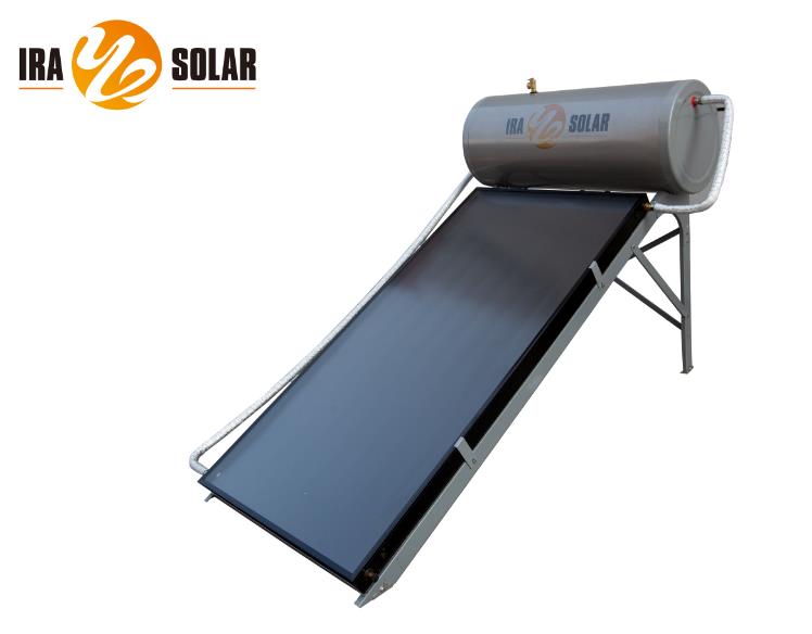 Flat Panel Solar Water Heater 150L