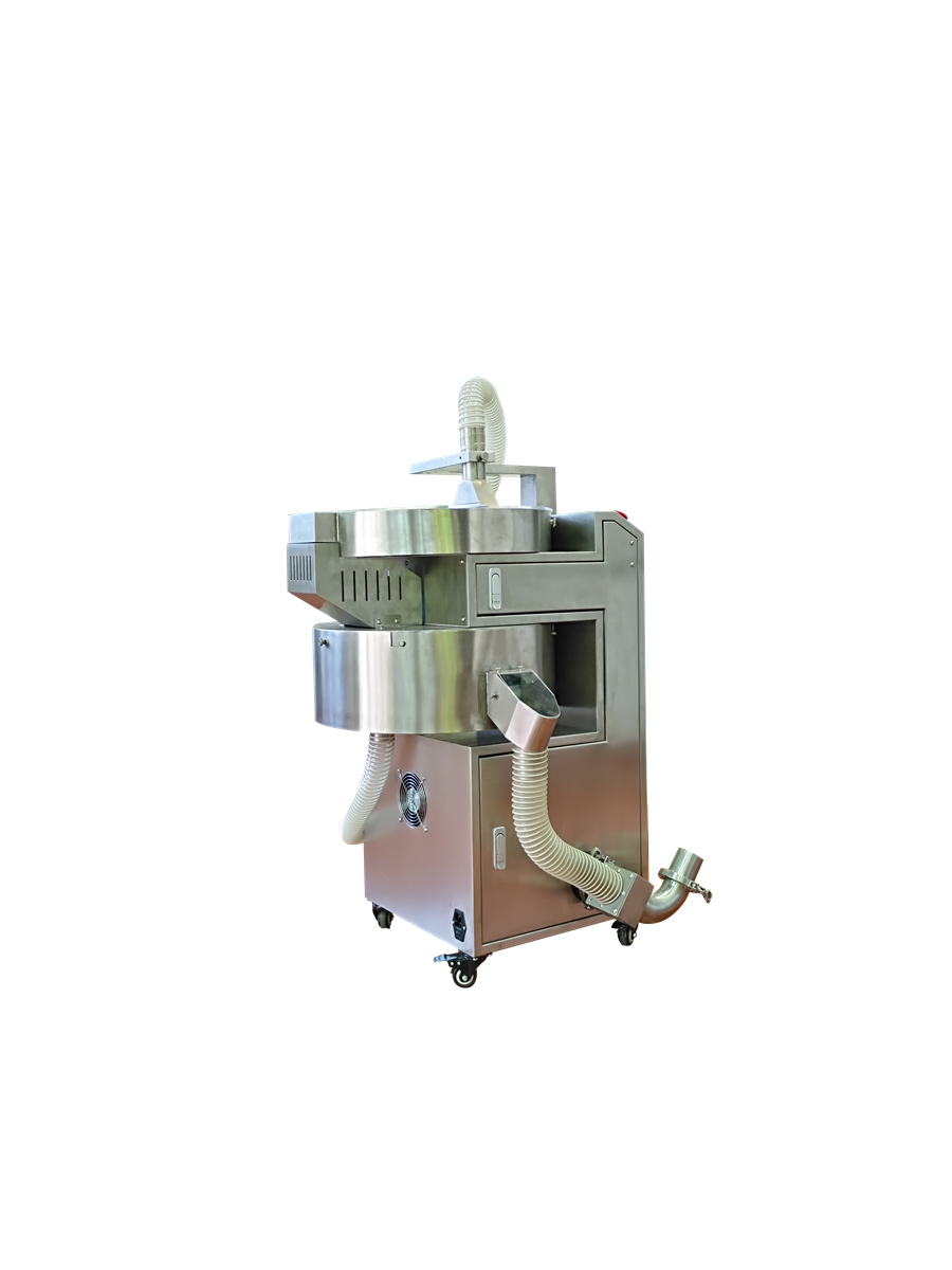 PCS Capsule Automatic Polishing Sorting Machine