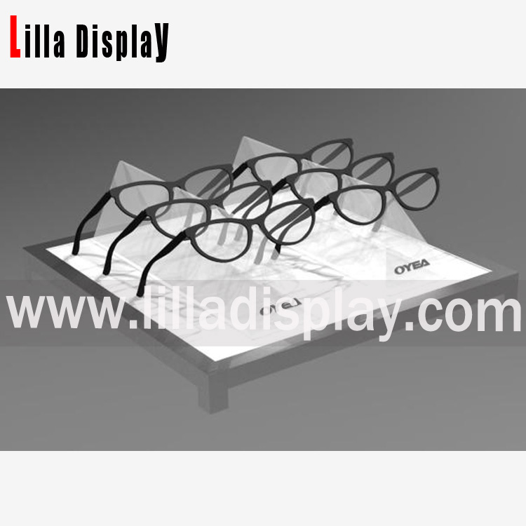 LilladisplayOYEA Acrylic retail eyeglasses store display use display tray 20180208