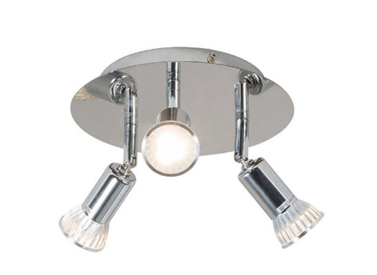 Quick Installation LED Spotlight Ceiling light GU10 Light Source