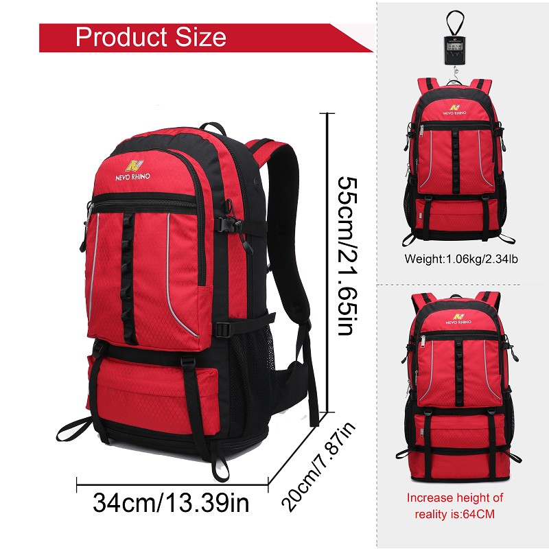 outdoor sports travel hiking backpack