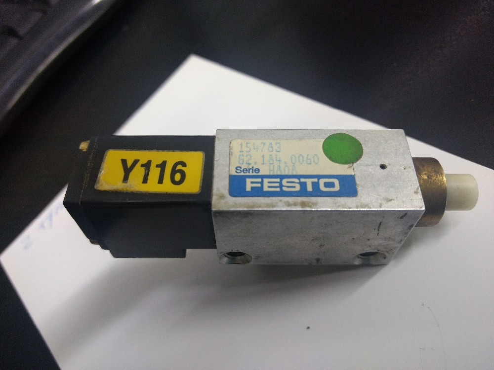 1 Piece Heidelberg cylinder unit G21840060 Electromagnetic Valve 611841181 for Heidelberg Accessories switch