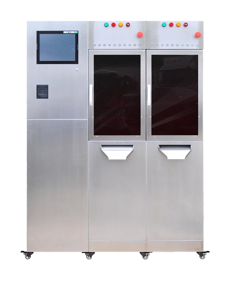 CMC-800 High Speed Capsule Checkweigher Tablet Checkweigher
