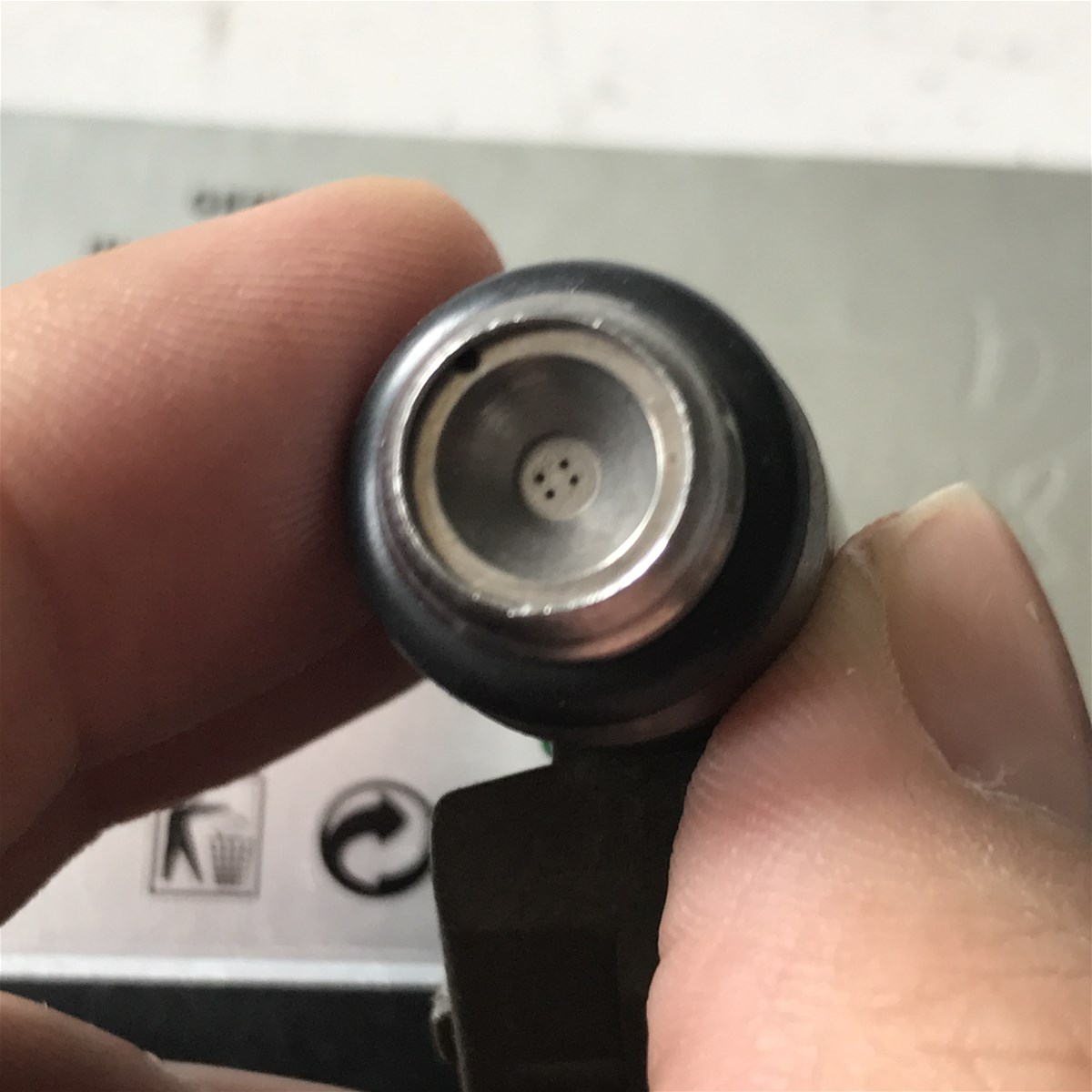 IWP042 injector RENAULT Avantime 20i T 16V 01 Espace 20i 16V 98 Laguna 20i 16V
