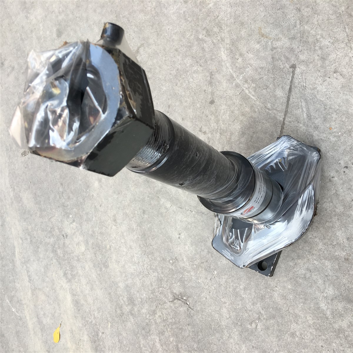 Komatsu120 Excavator Accessary Cylinder Assy Grease Tension Cylinder