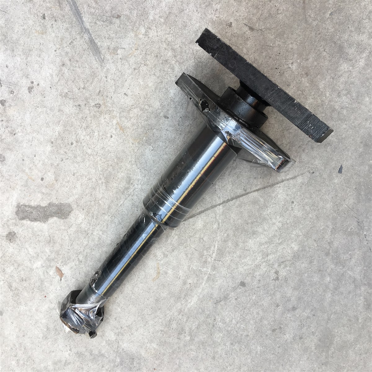 Komatsu120 Excavator Accessary Cylinder Assy Grease Tension Cylinder