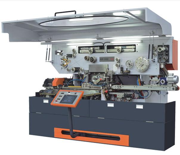 NEW DODO700 Intelligent Three Piece Can Body Welding machine
