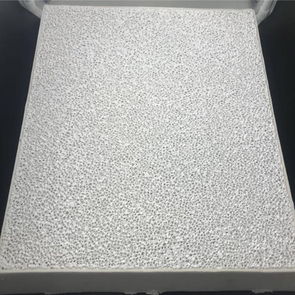 SATA Ceramic Foam Filter SATA Ceramic Foam Filter