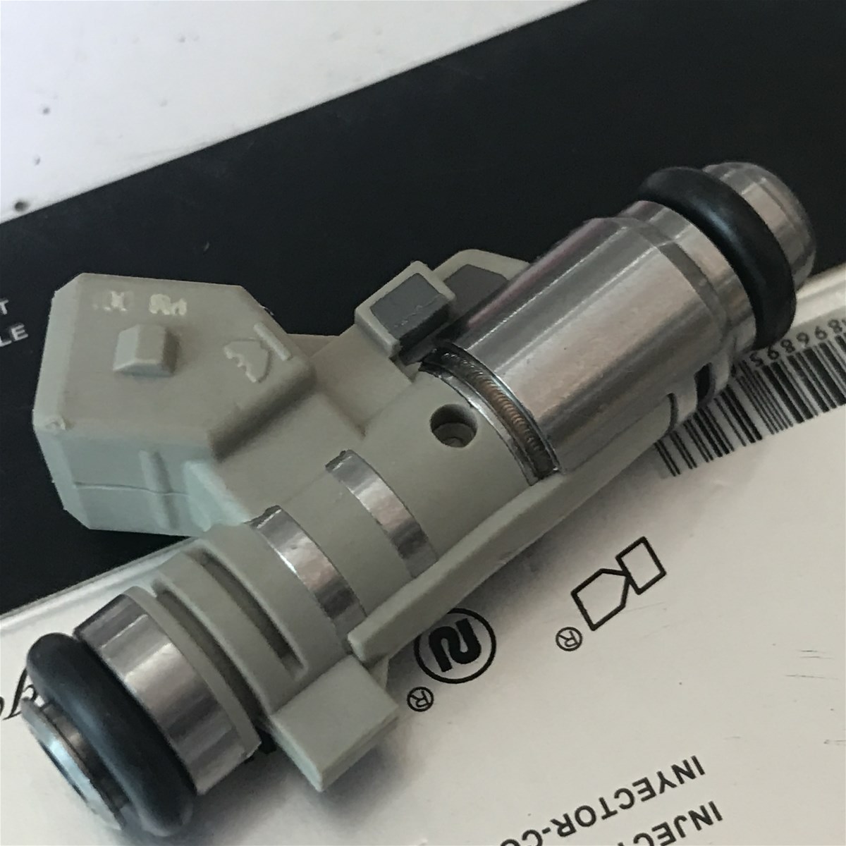 Peugeot 206 106 Citroen Xsara Saxo Berlingo MARELLI Injector IPM001