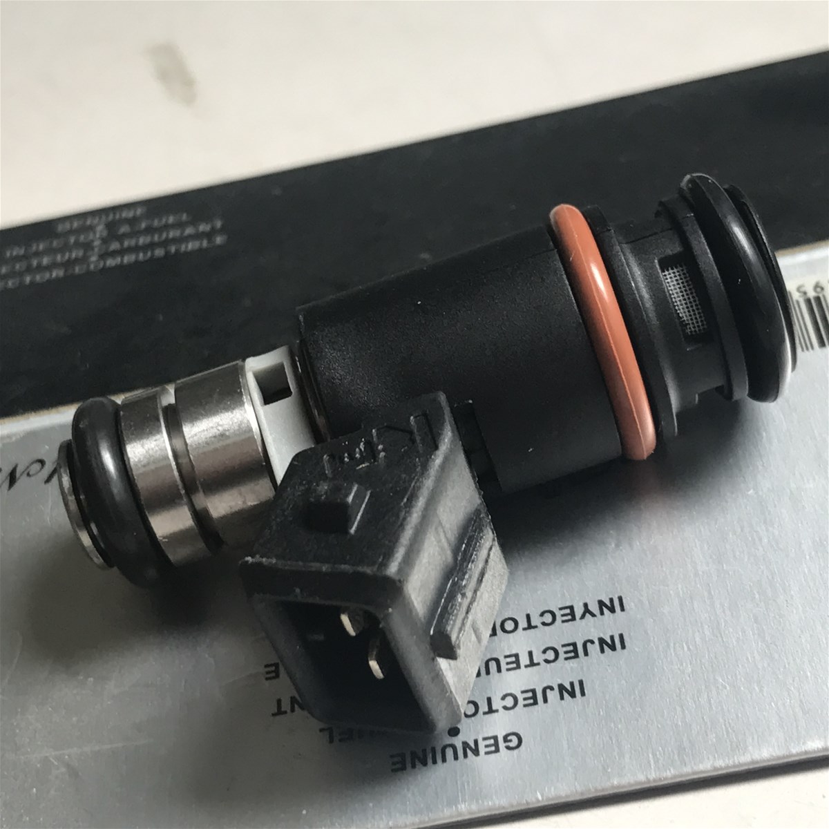 Fuel Injector VW EuroVan Golf Jetta 28 V6 IWP076 021906031D CORABELLE VW T5