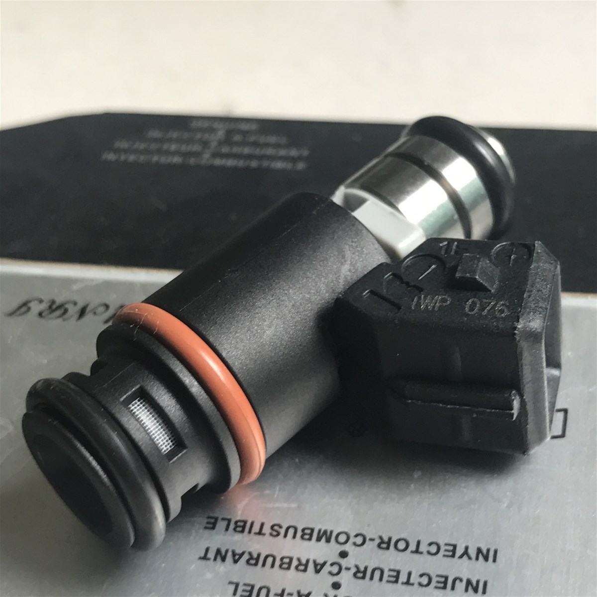 Fuel Injector VW EuroVan Golf Jetta 28 V6 IWP076 021906031D CORABELLE VW T5