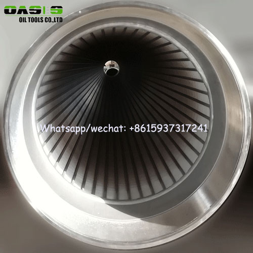 API STC 6 58 threaded rod based well screens johnson screens