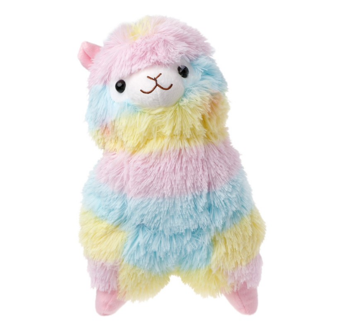 Custom Stuffed Plush Toy Animals Plush Sheep Toys For Kids