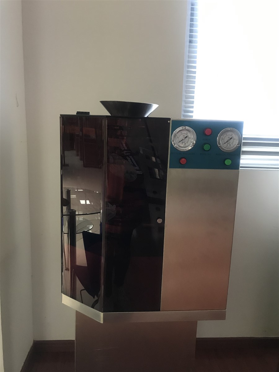 CS1 Capsule Separating Machine Capsule Powder Recycling Machine