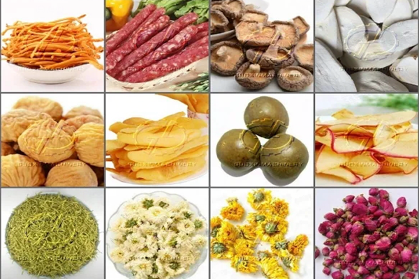 Wide Application of Fruit and Vegetable Dryer Machine Wide Application of Fruit and Vegetable Dryer Machine