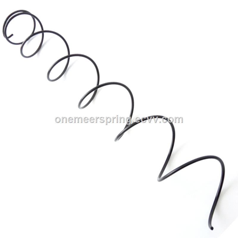 carbon steel vending machine coil parts