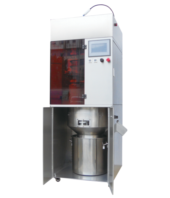 CS5 Pharmaceutical Capsule Separating Machine Capsule Decapsulator