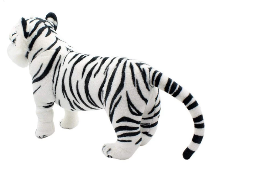 High Quality Tiger Stuffed Animal Tiger Plush Toy Wholesale