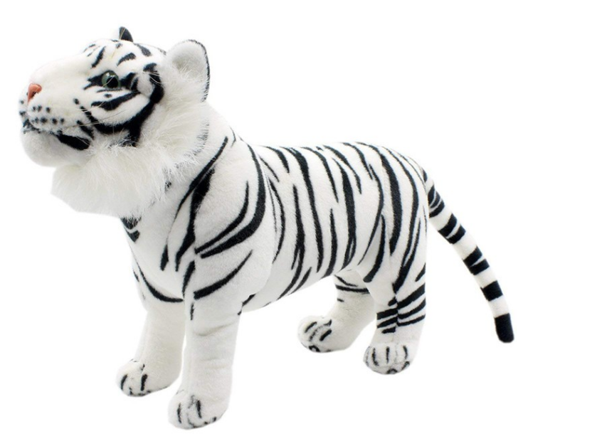 High Quality Tiger Stuffed Animal Tiger Plush Toy Wholesale