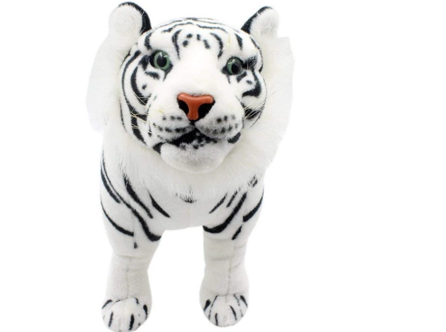 High Quality Tiger Stuffed Animal Tiger Plush Toy Wholesale