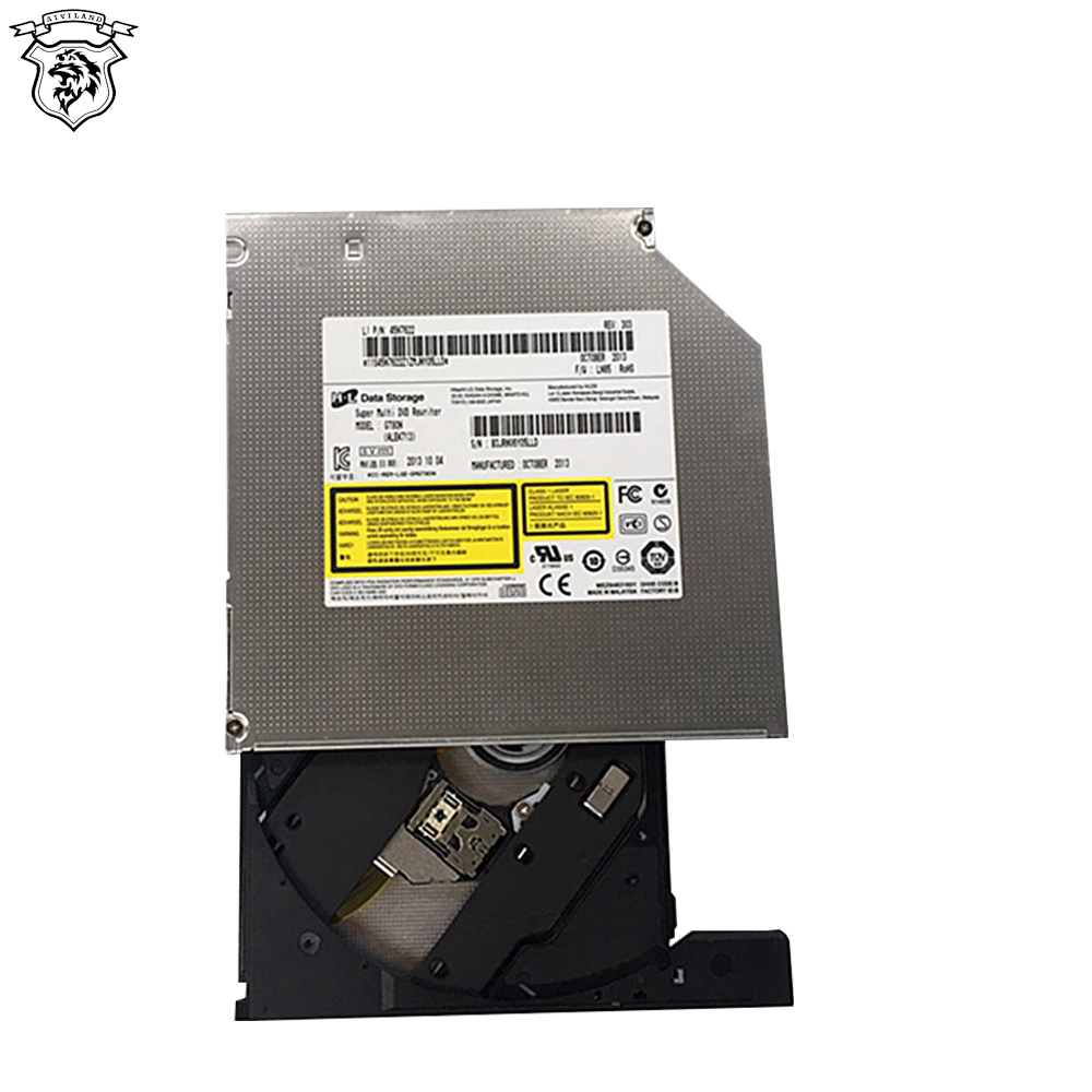 Wholesale 127mm Internal Laptop Optical DVD Drive Tray Load SATA Interface GT50N GT80N