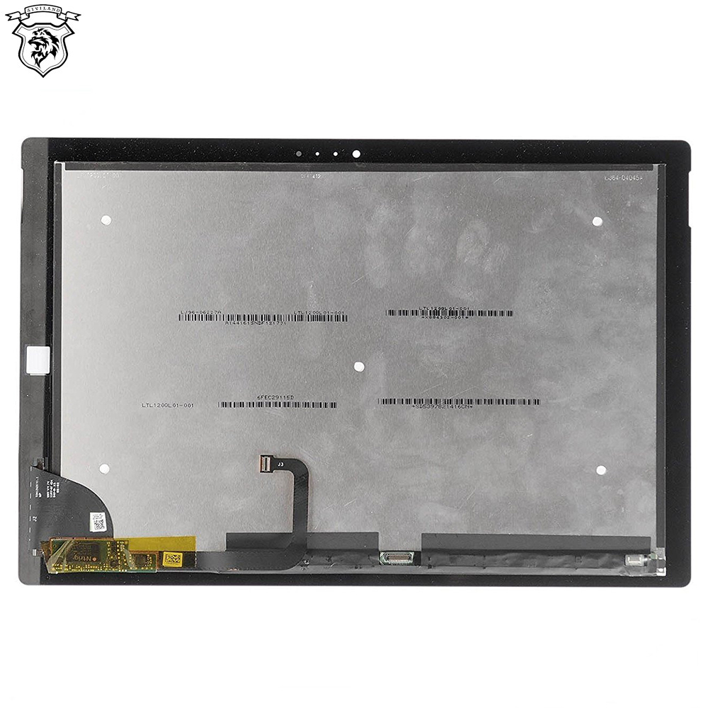 12 Touch LCD Screen Digitizer Assembly LTL120QL01005 For Microsoft Surface Pro 3 1631 V11 21601440