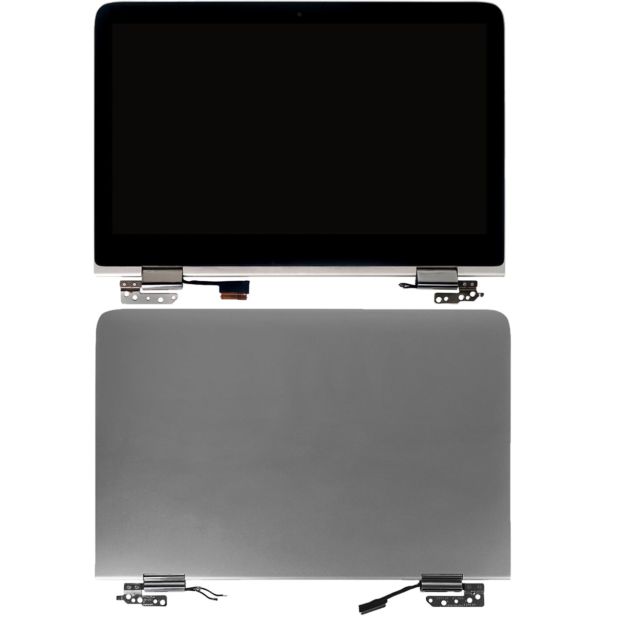 133 QHD LED LCD Display Touch Screen Digitizer Complete Assembly for HP Spectre X360 13T 13T4005DX 134000 134105DX