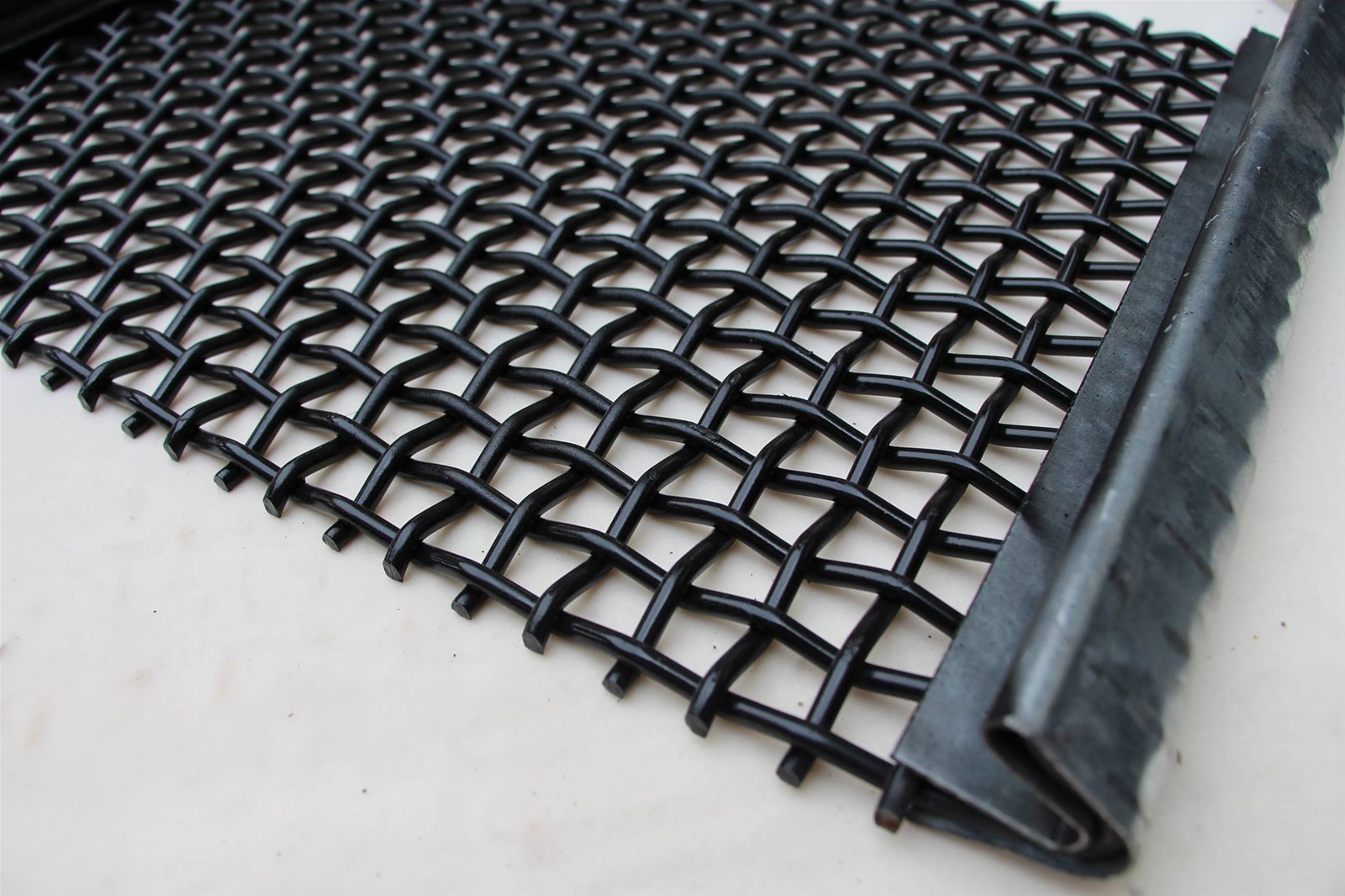 vibrating screen mesh for crusher screen for quarry aggregate