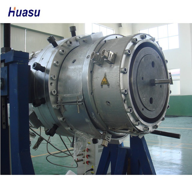 PE GasWater Supply Pipe Extrusion Line