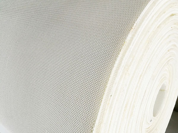 Polyester spun woven filter cloth