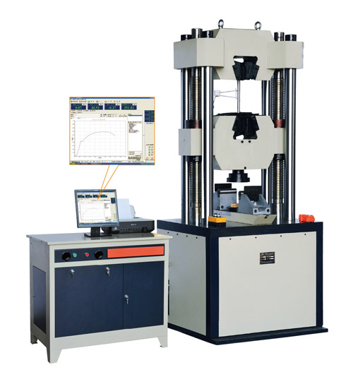 CTM10002000 Digital Hydraulic Compression Testing Machine